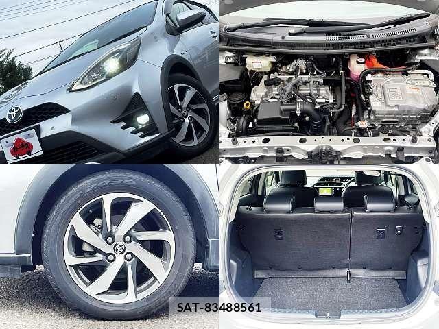 Toyota AQUA 2019-04 8312980-6