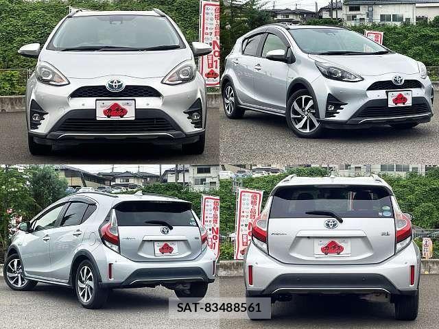 Toyota AQUA 2019-04 8312980-8