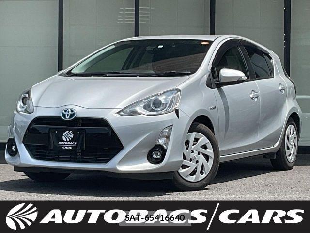 Toyota AQUA 2016-03 8312999-0
