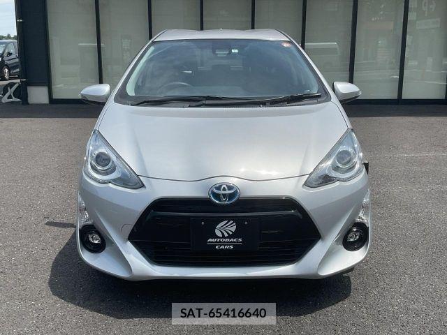 Toyota AQUA 2016-03 8312999-5