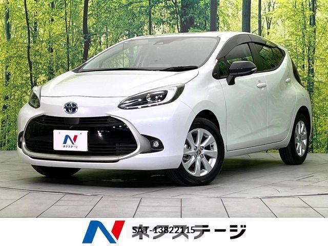 Toyota AQUA 2024-04 8312944-0