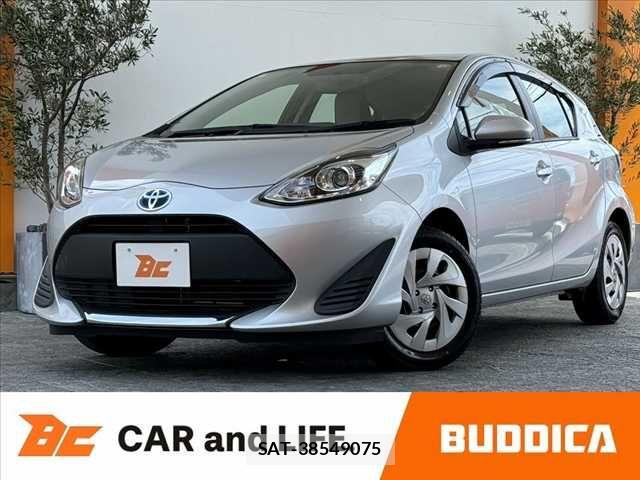 Toyota AQUA 2021-07 8312993-0