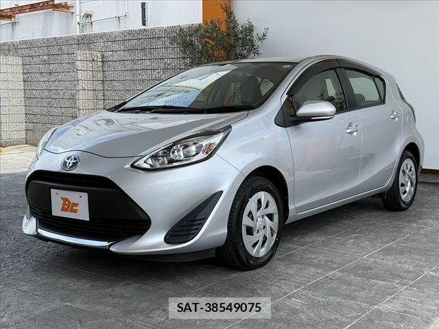 Toyota AQUA 2021-07 8312993-9