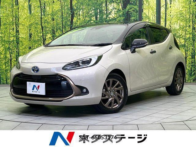 Toyota AQUA 2025-02 8312941-0