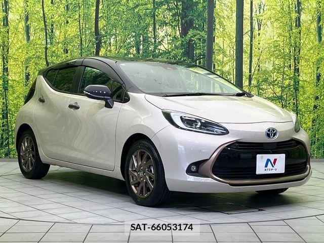 Toyota AQUA 2025-02 8312941-16