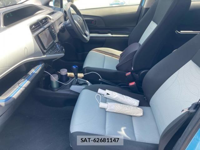 Toyota AQUA 2013-07 8313037-23