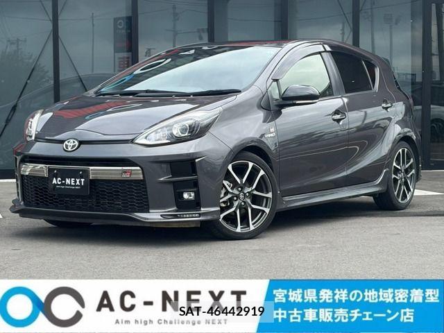 Toyota AQUA 2020-05 8312958-0