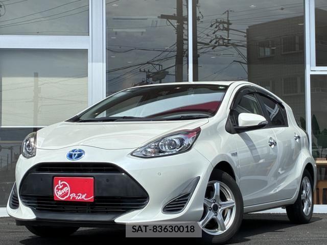 Toyota AQUA 2018-08 8312991-0
