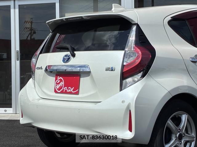 Toyota AQUA 2018-08 8312991-19