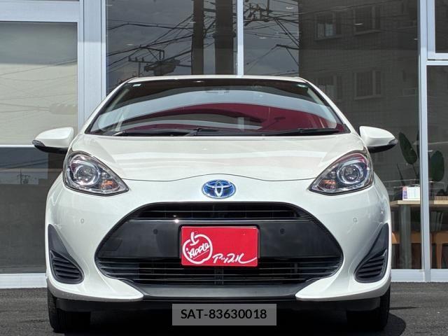 Toyota AQUA 2018-08 8312991-7