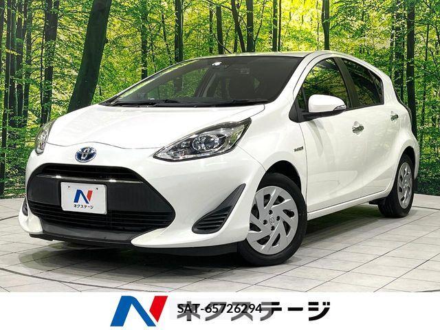 Toyota AQUA 2017-12 8312998-0