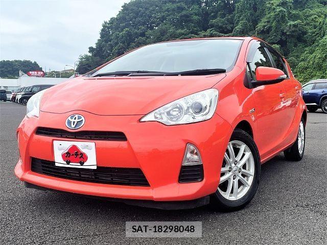 Toyota AQUA 2013-09 8313020-0