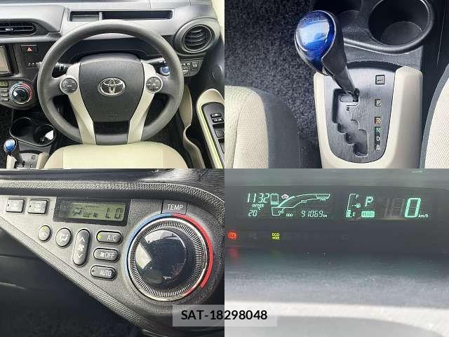Toyota AQUA 2013-09 8313020-3