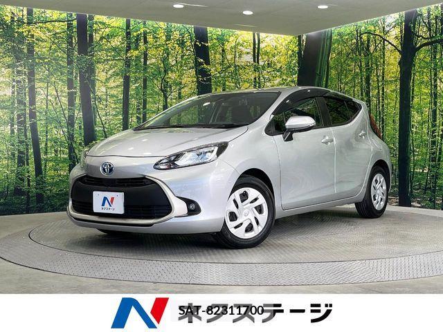 Toyota AQUA 2021-07 8312979-0