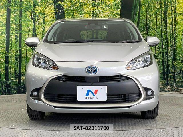 Toyota AQUA 2021-07 8312979-13
