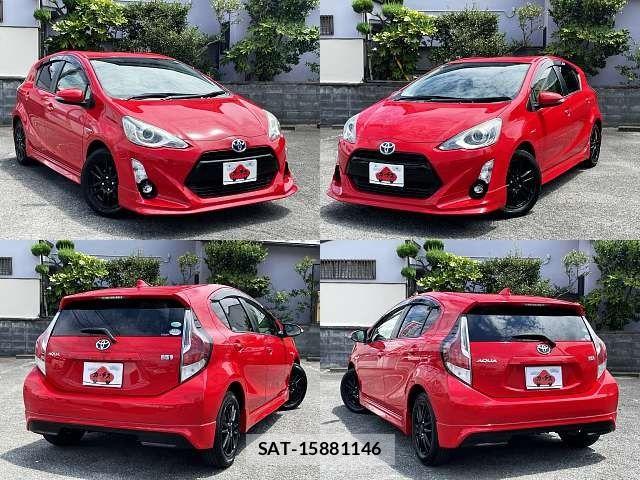 Toyota AQUA 2015-10 8313016-4
