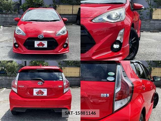 Toyota AQUA 2015-10 8313016-5