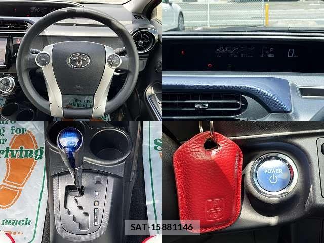 Toyota AQUA 2015-10 8313016-7