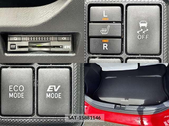 Toyota AQUA 2015-10 8313016-8