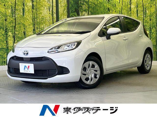 Toyota AQUA 2023-07 8312952-0