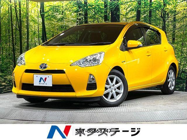Toyota AQUA 2012-07 8313001-0