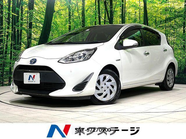 Toyota AQUA 2018-11 8312989-0