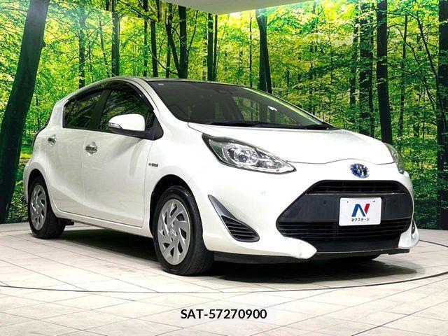 Toyota AQUA 2018-11 8312989-16