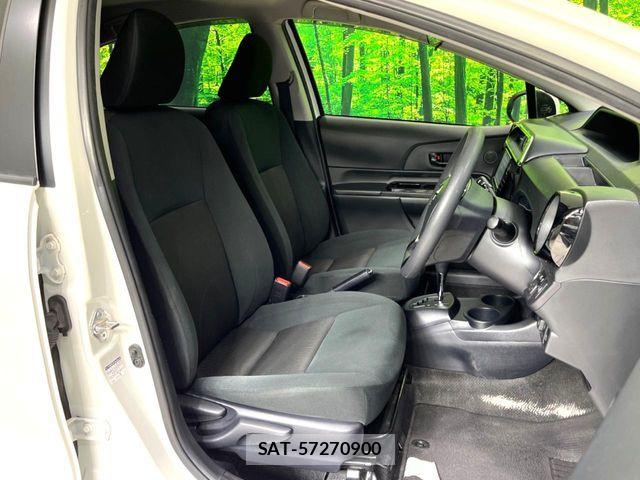 Toyota AQUA 2018-11 8312989-8