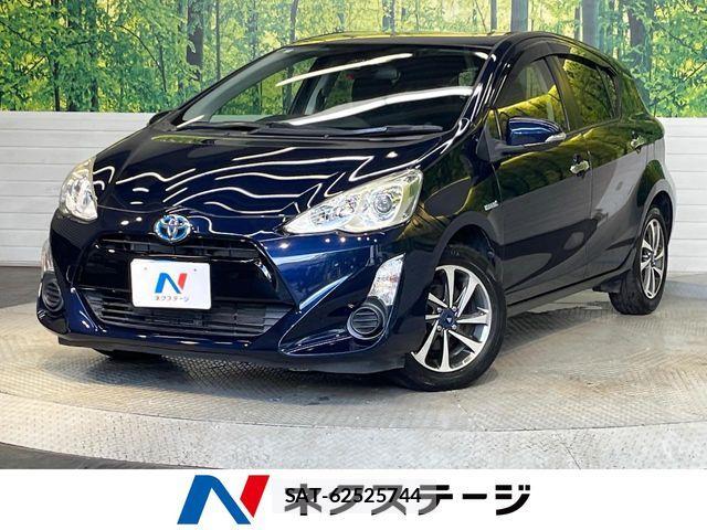 Toyota AQUA 2017-04 8334813-0