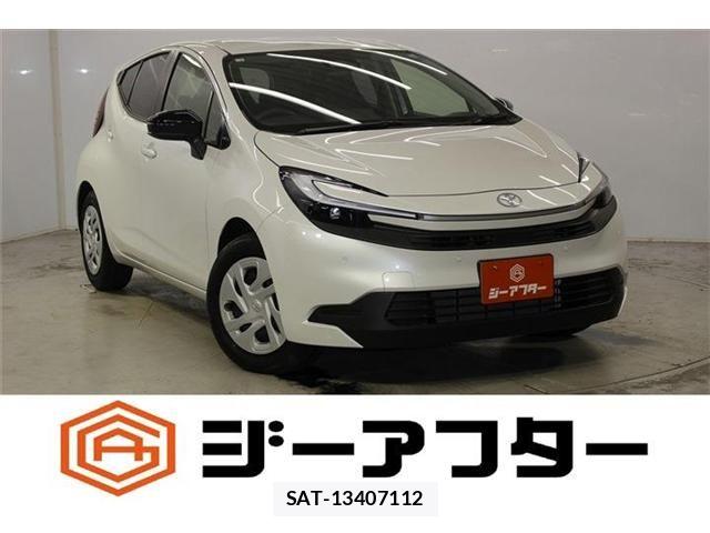 Toyota AQUA 2026-01 8334766-0