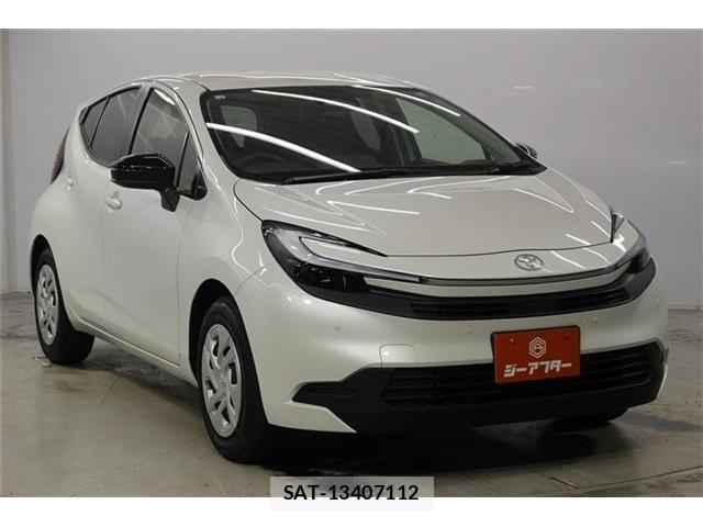 Toyota AQUA 2026-01 8334766-2