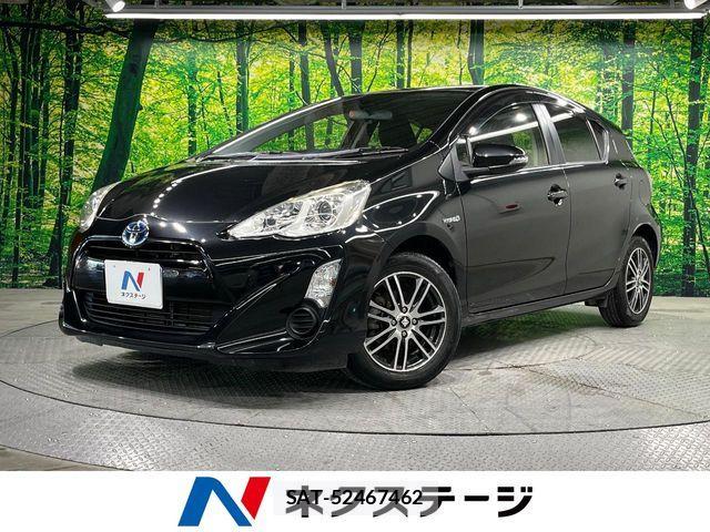Toyota AQUA 2015-10 8334826-0