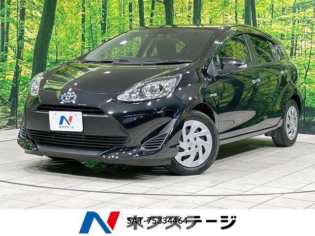 Toyota AQUA 2018-01 8334799-0