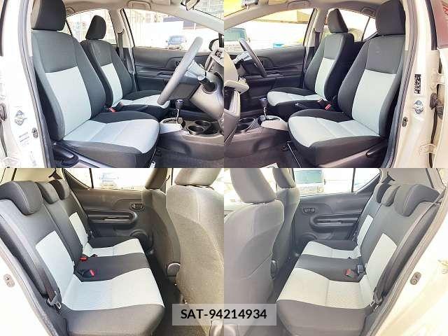 Toyota AQUA 2014-10 8334819-4