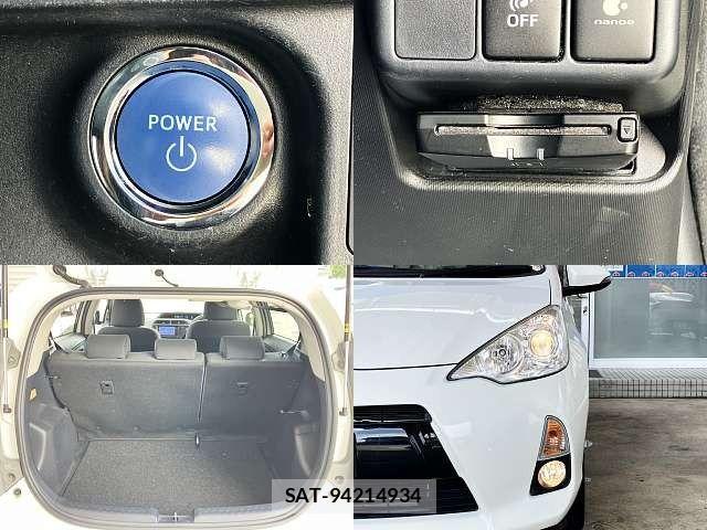 Toyota AQUA 2014-10 8334819-7