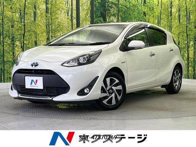 Toyota AQUA 2019-11 8334791-0