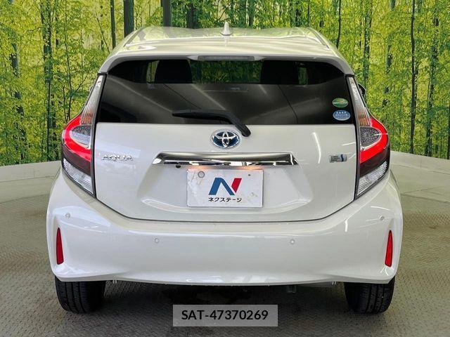 Toyota AQUA 2019-11 8334791-15