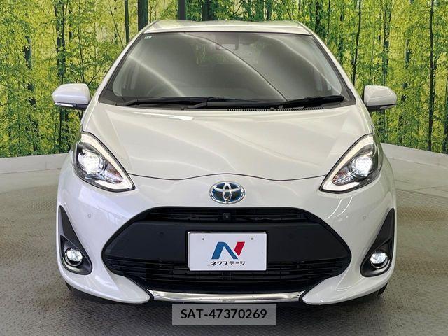 Toyota AQUA 2019-11 8334791-16