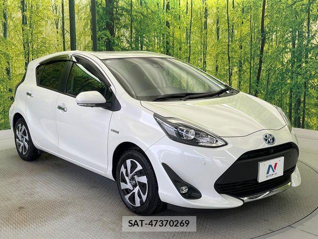 Toyota AQUA 2019-11 8334791-17