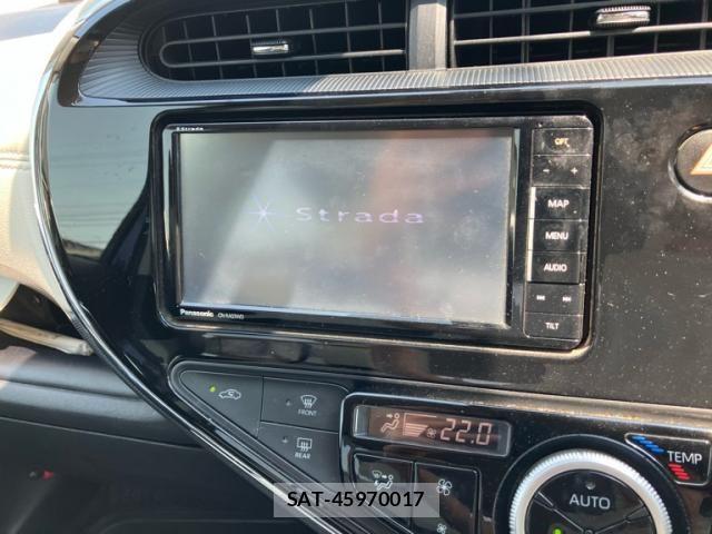 Toyota AQUA 2018-01 8334837-8