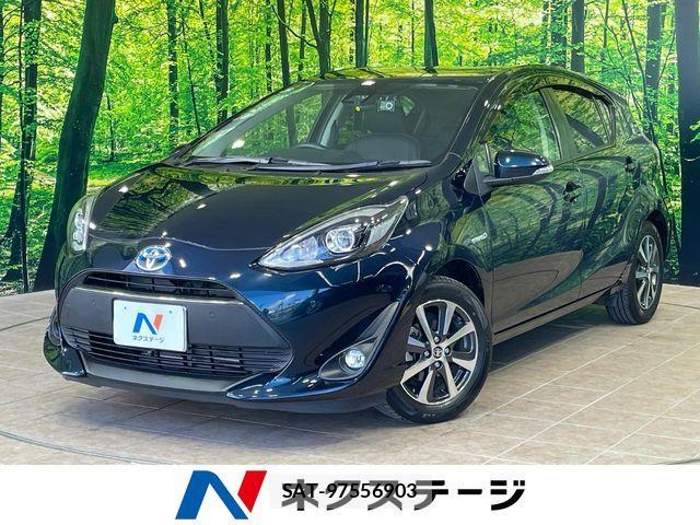 Toyota AQUA 2019-06 8334794-0