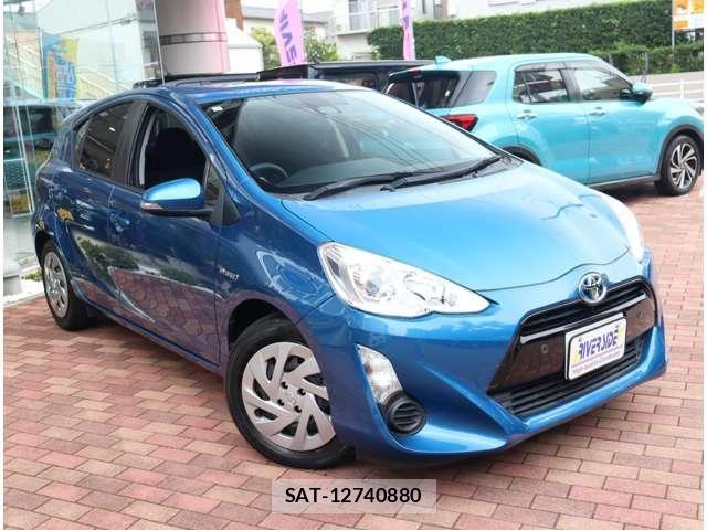 Toyota AQUA 2017-03 8334807-22