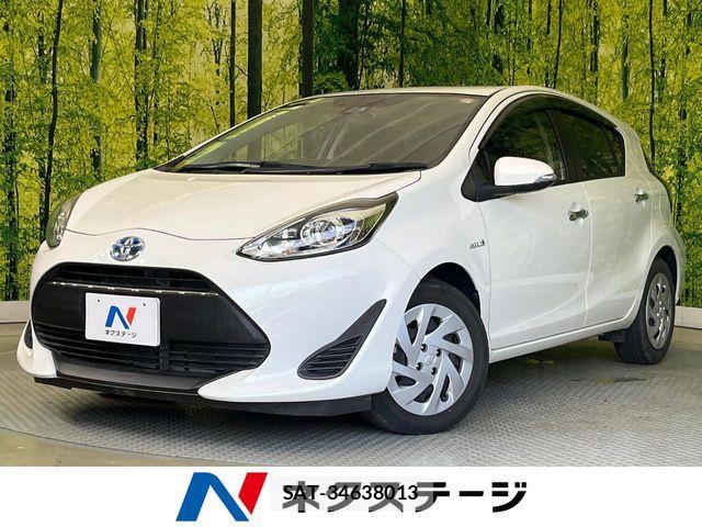 Toyota AQUA 2018-05 8334793-0