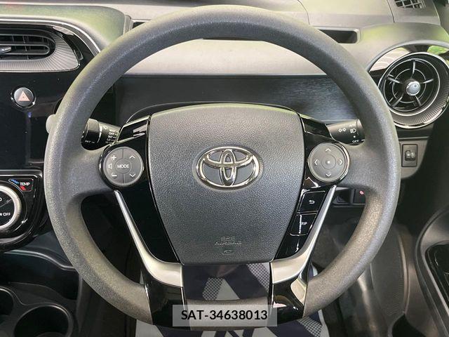 Toyota AQUA 2018-05 8334793-10