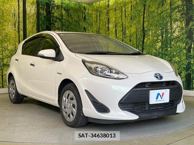 Toyota AQUA 2018-05 8334793-15