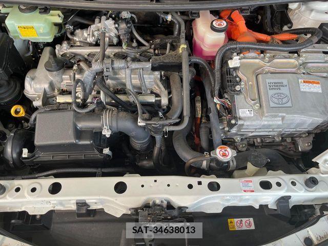 Toyota AQUA 2018-05 8334793-17