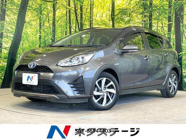 Toyota AQUA 2019-10 8334803-0
