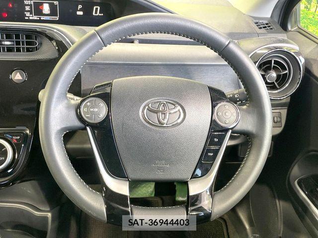 Toyota AQUA 2019-10 8334803-10