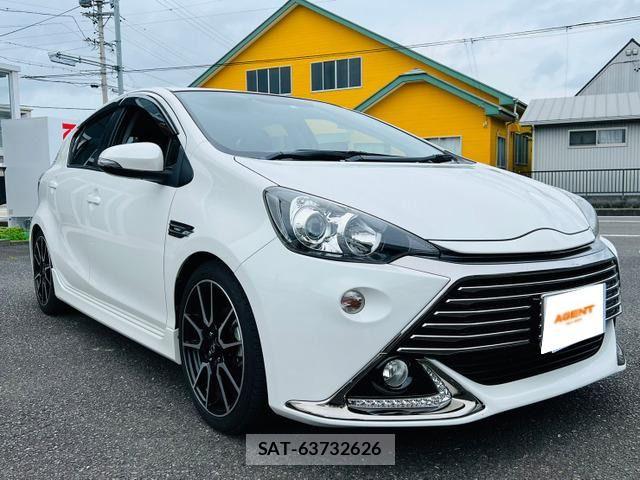 Toyota AQUA 2014-04 8334829-13