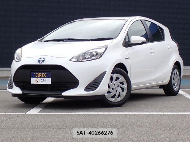 Toyota AQUA 2019-05 8334820-0